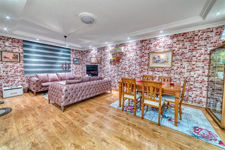 شقق 2+1 في منطقة أوبا