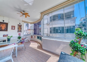 شقق 2+1 في منطقة أوبا