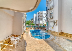 شقق 2+1 في منطقة أوبا