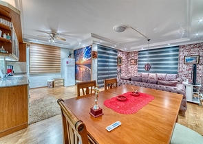 شقق 2+1 في منطقة أوبا