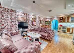 شقق 2+1 في منطقة أوبا