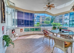 شقق 2+1 في منطقة أوبا