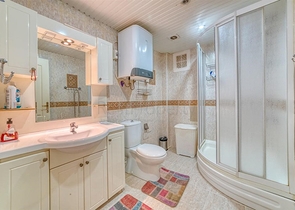 شقق 2+1 في منطقة أوبا