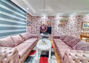 شقق 2+1 في منطقة أوبا