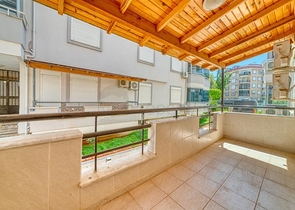 شقق 2+1 في منطقة أوبا