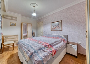 شقق 2+1 في منطقة أوبا