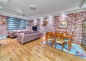 شقق 2+1 في منطقة أوبا