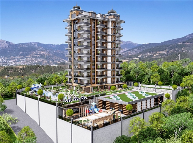 مشروع استثماري في منطقة كستل