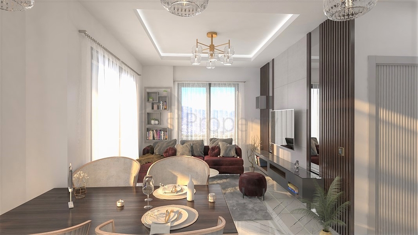 مشروع استثماري في منطقة كستل