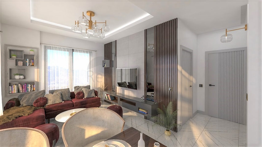 مشروع استثماري في منطقة كستل