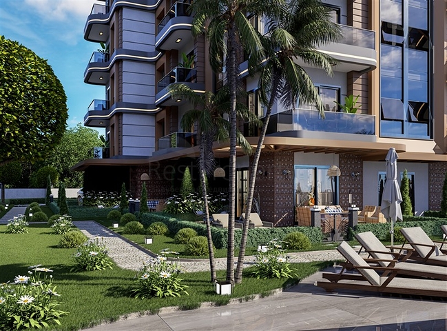 مشروع استثماري في منطقة كستل