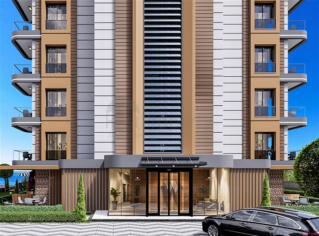 مشروع استثماري في منطقة كستل