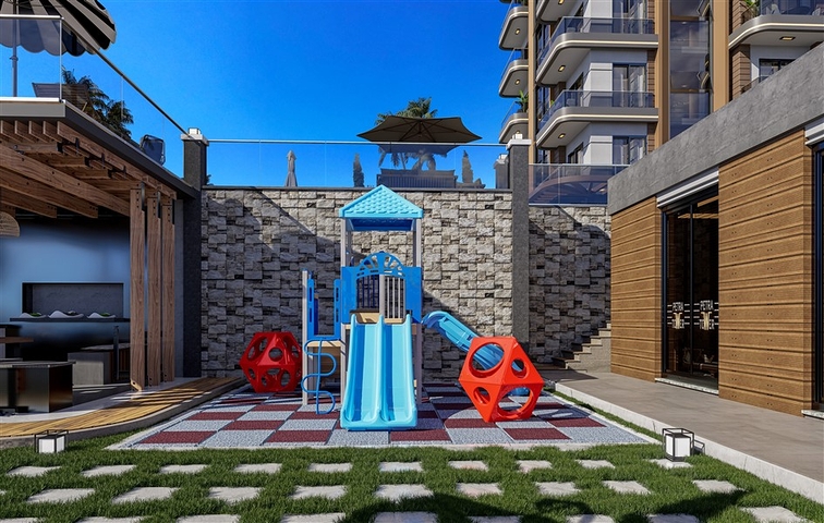 مشروع استثماري في منطقة كستل