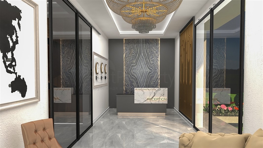 مشروع استثماري في منطقة كستل