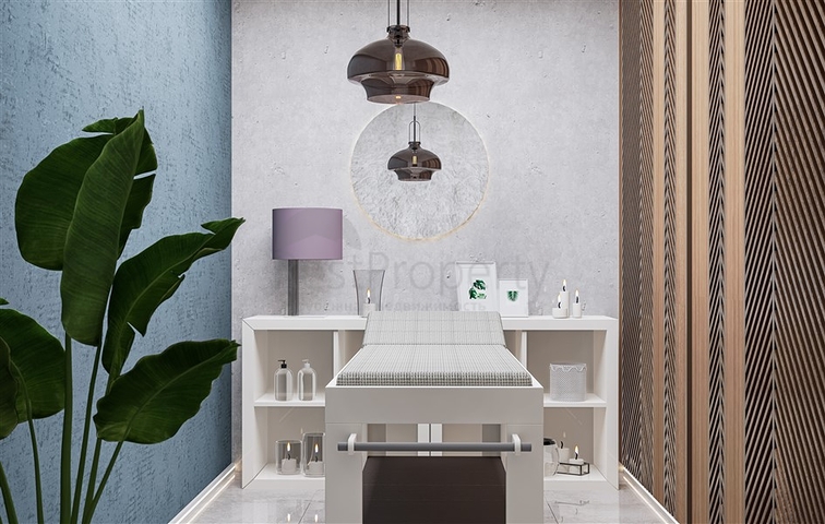 مشروع استثماري في منطقة كستل