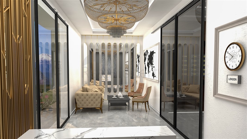 مشروع استثماري في منطقة كستل