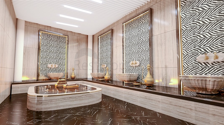 مشروع استثماري في منطقة كستل