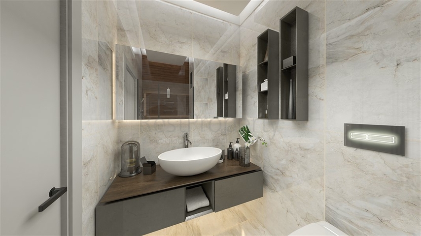 مشروع استثماري في منطقة كستل