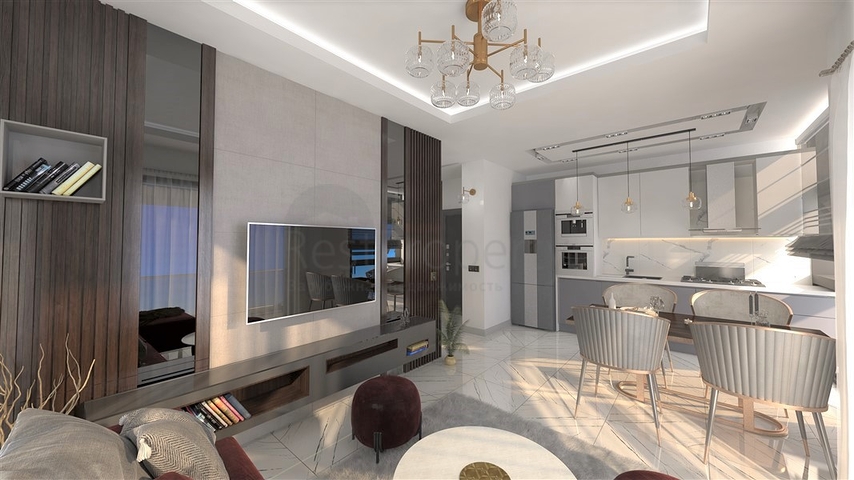 مشروع استثماري في منطقة كستل