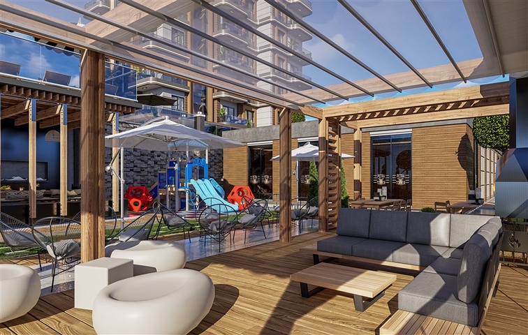 مشروع استثماري في منطقة كستل