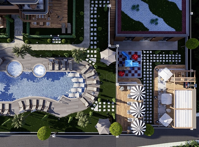 مشروع استثماري في منطقة كستل