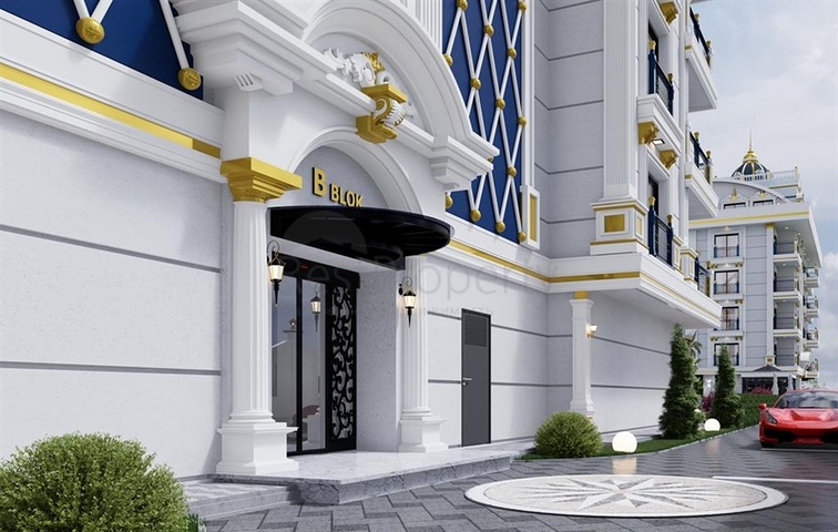 مشروع استثماري جديد في منطقة أوبا