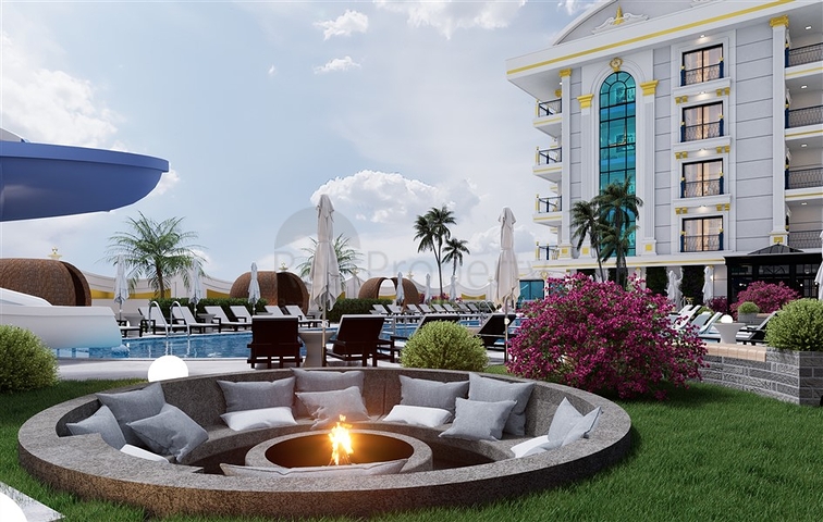 مشروع استثماري جديد في منطقة أوبا