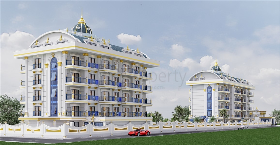 مشروع استثماري جديد في منطقة أوبا