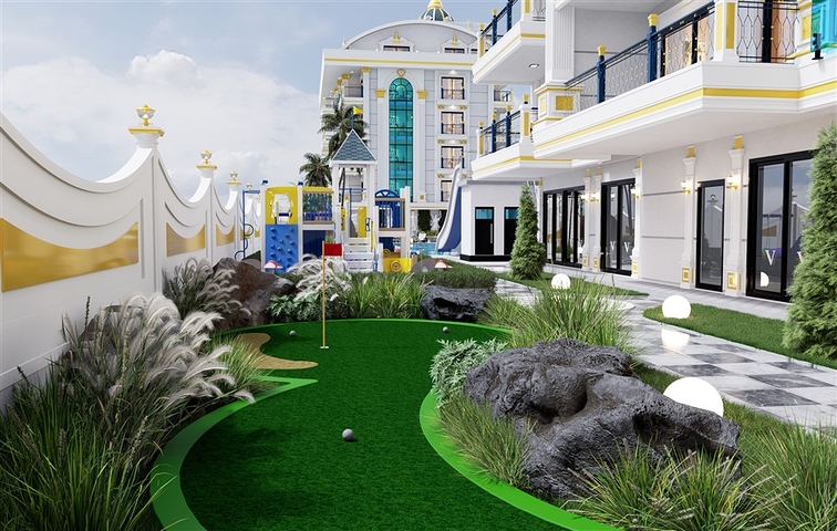 مشروع استثماري جديد في منطقة أوبا