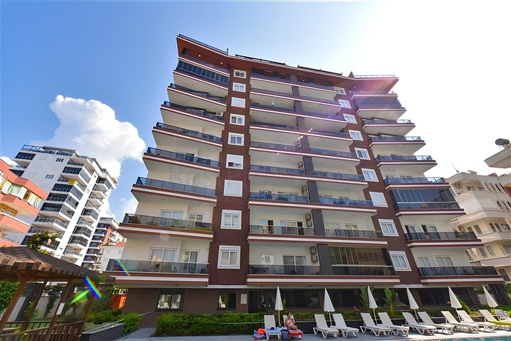 شقة بغرفة نوم واحدة على بعد 500 متر من البحر شقة بغرفة نوم واحدة على بعد 500 متر من البحر