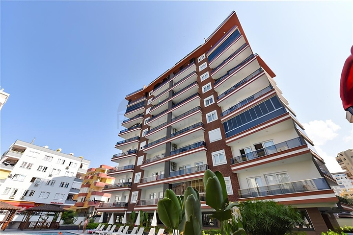 شقة بغرفة نوم واحدة على بعد 500 متر من البحر شقة بغرفة نوم واحدة على بعد 500 متر من البحر