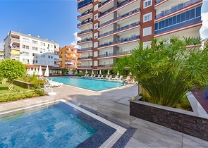 شقة بغرفة نوم واحدة على بعد 500 متر من البحر شقة بغرفة نوم واحدة على بعد 500 متر من البحر