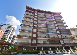 شقة بغرفة نوم واحدة على بعد 500 متر من البحر شقة بغرفة نوم واحدة على بعد 500 متر من البحر