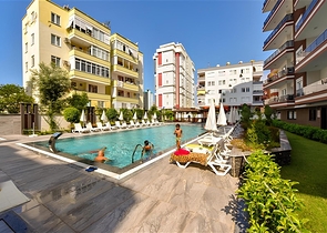 شقة بغرفة نوم واحدة على بعد 500 متر من البحر شقة بغرفة نوم واحدة على بعد 500 متر من البحر