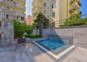 شقة بغرفة نوم واحدة على بعد 500 متر من البحر شقة بغرفة نوم واحدة على بعد 500 متر من البحر