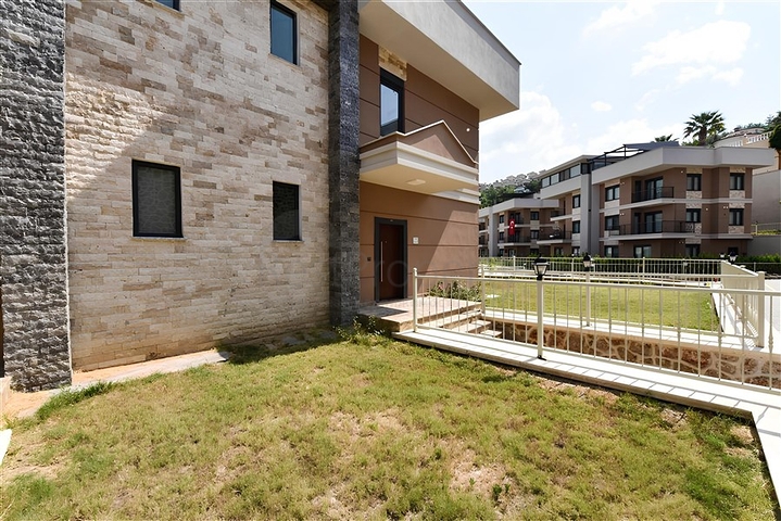 فيلا جديدة 3+1 في منطقة كارجيجاك