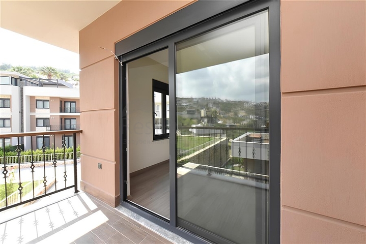 فيلا جديدة 3+1 في منطقة كارجيجاك