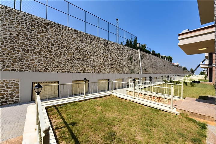 فيلا جديدة 3+1 في منطقة كارجيجاك