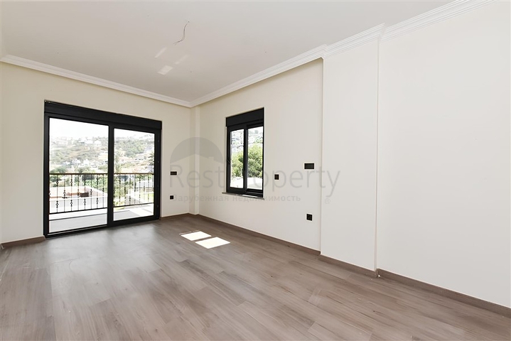 فيلا جديدة 3+1 في منطقة كارجيجاك