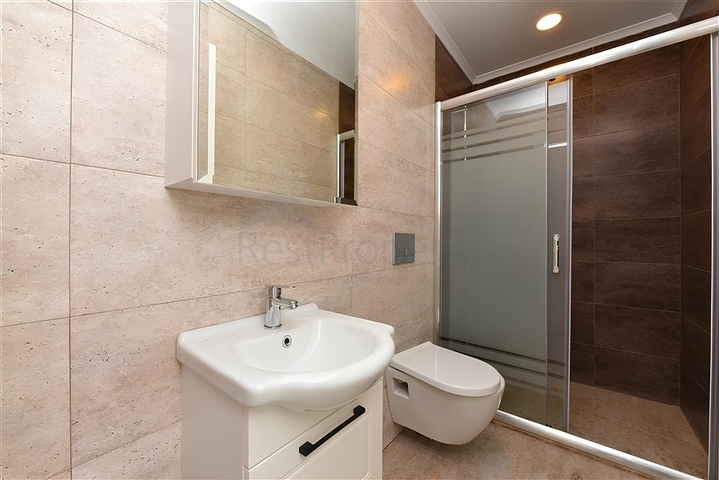 فيلا جديدة 3+1 في منطقة كارجيجاك