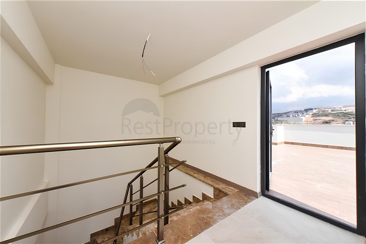 فيلا جديدة 3+1 في منطقة كارجيجاك