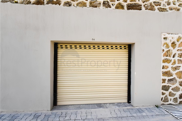 فيلا جديدة 3+1 في منطقة كارجيجاك