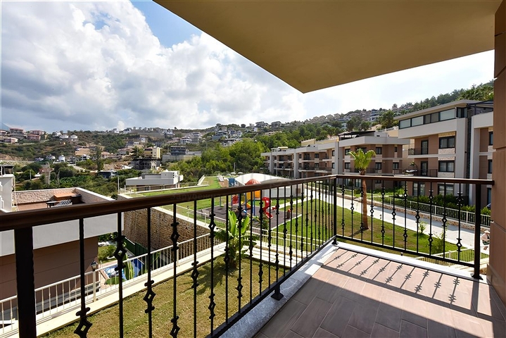 فيلا جديدة 3+1 في منطقة كارجيجاك