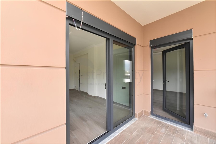 فيلا جديدة 3+1 في منطقة كارجيجاك