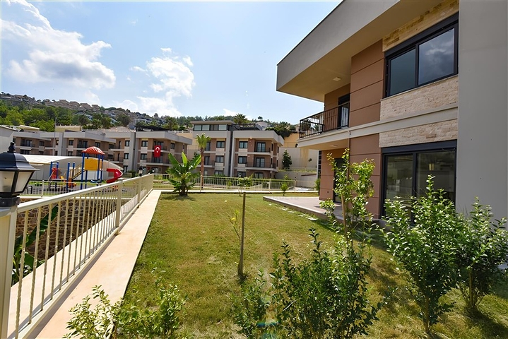 فيلا جديدة 3+1 في منطقة كارجيجاك