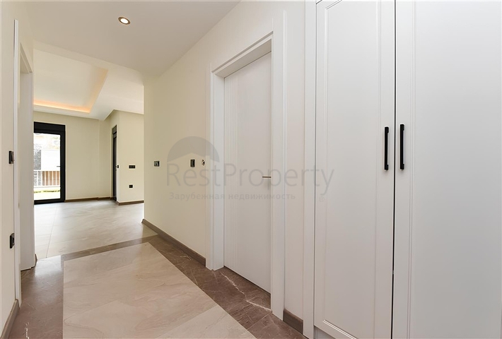 فيلا جديدة 3+1 في منطقة كارجيجاك