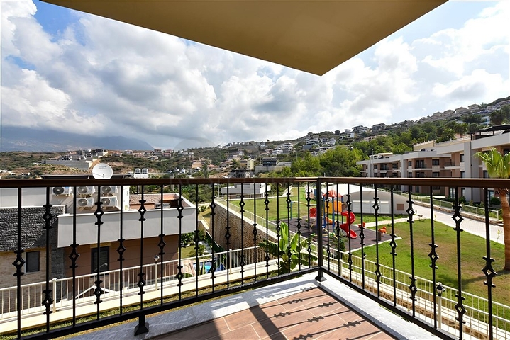 فيلا جديدة 3+1 في منطقة كارجيجاك