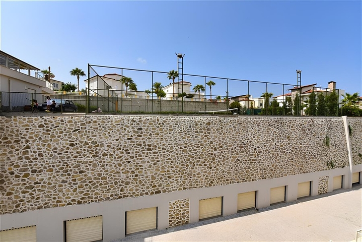 فيلا جديدة 3+1 في منطقة كارجيجاك