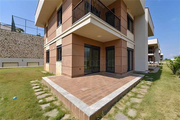 فيلا جديدة 3+1 في منطقة كارجيجاك