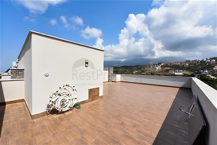 فيلا جديدة 3+1 في منطقة كارجيجاك